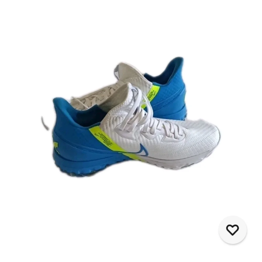 Nike Air Infinity Tour Golf Shoes. Mens 7.5 Women's 9.5...feels More Like 9.